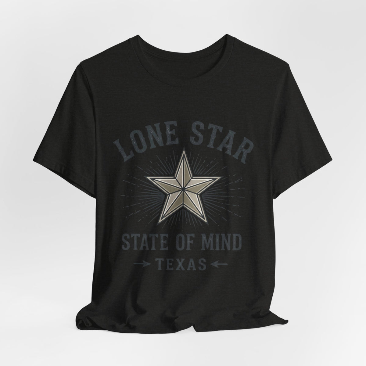 Lone Star State of Mind Texas Tee