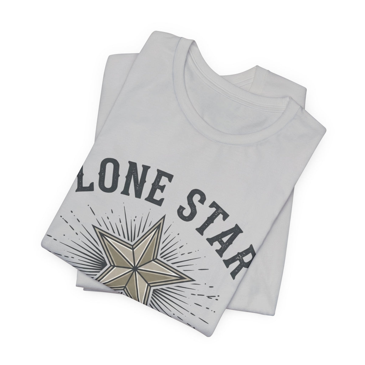 Lone Star State of Mind Texas Tee