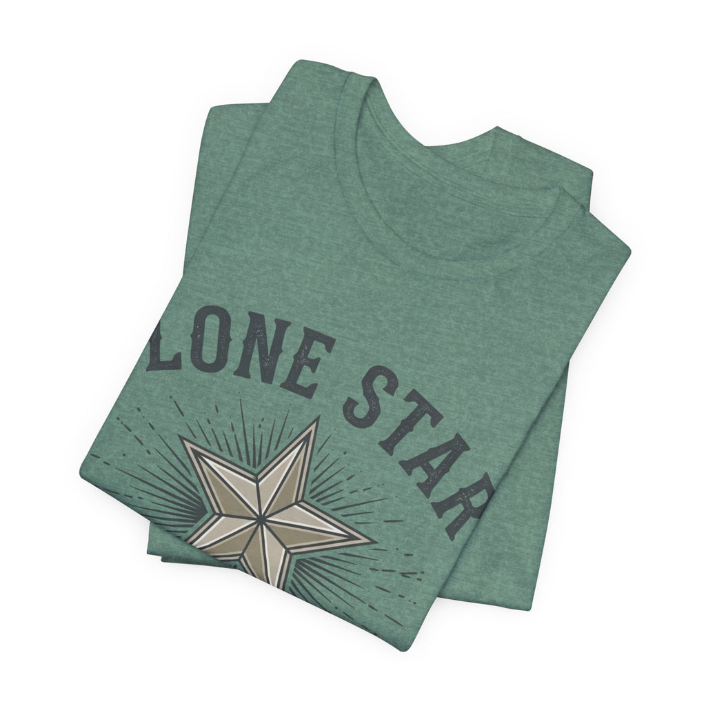 Lone Star State of Mind Texas Tee