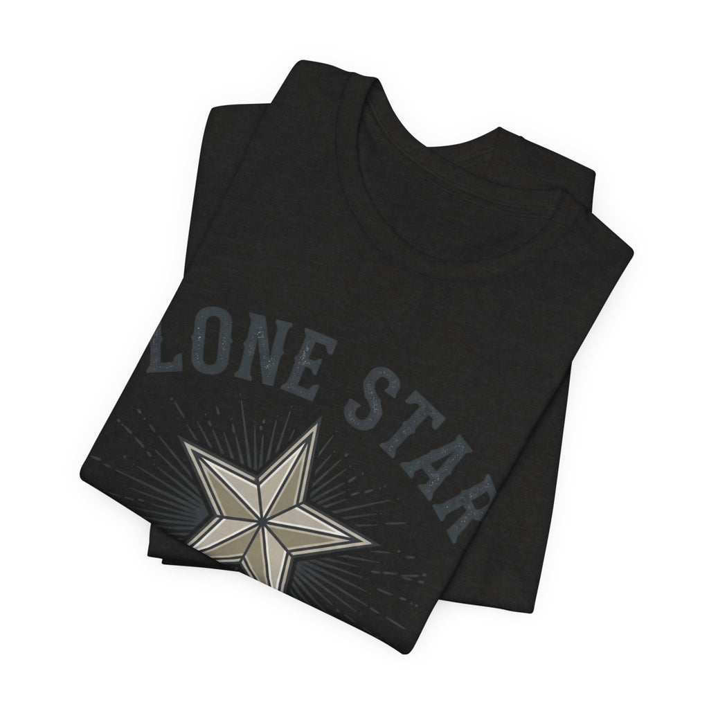 Lone Star State of Mind Texas Tee