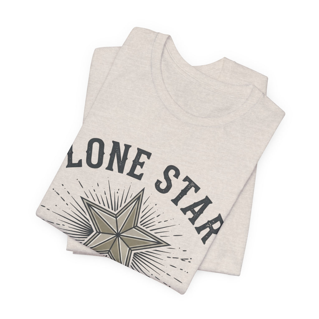 Lone Star State of Mind Texas Tee