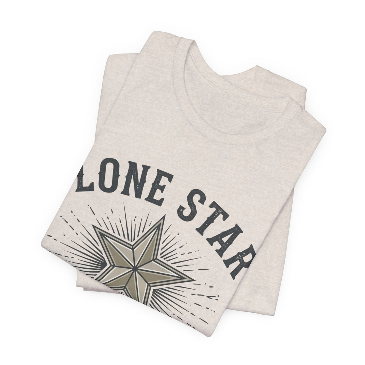 Lone Star State of Mind Texas Tee