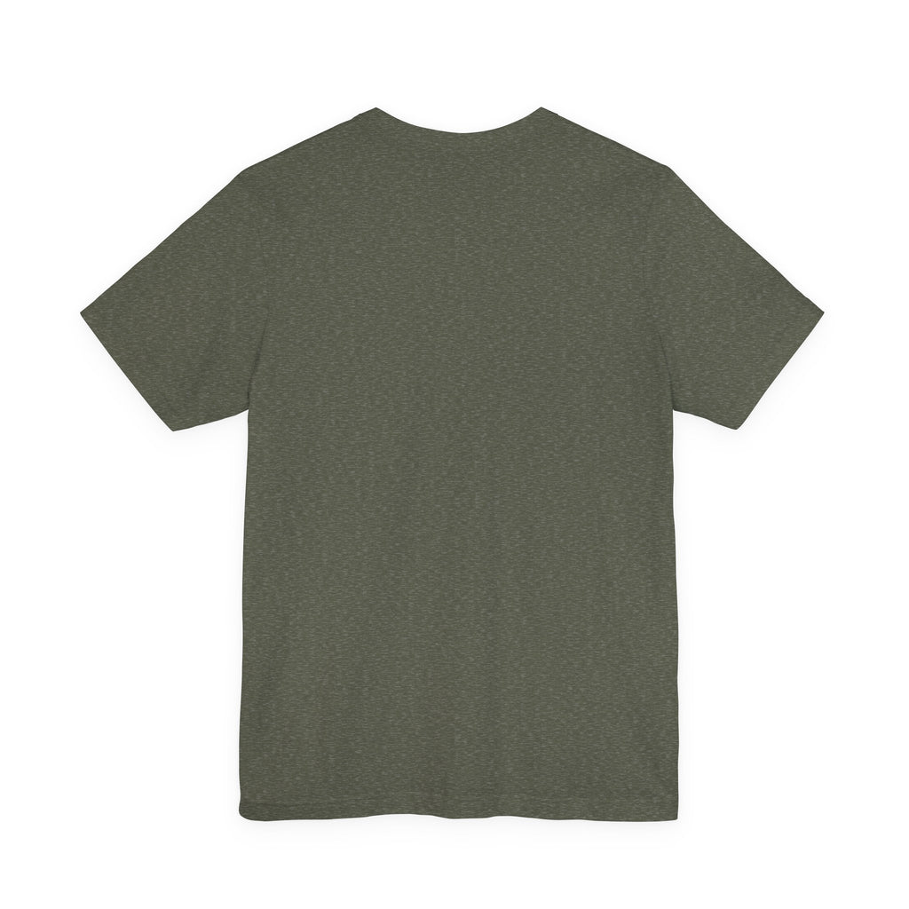 Built on Backbone "Unbroken" Bison Graphic Tee | GGX