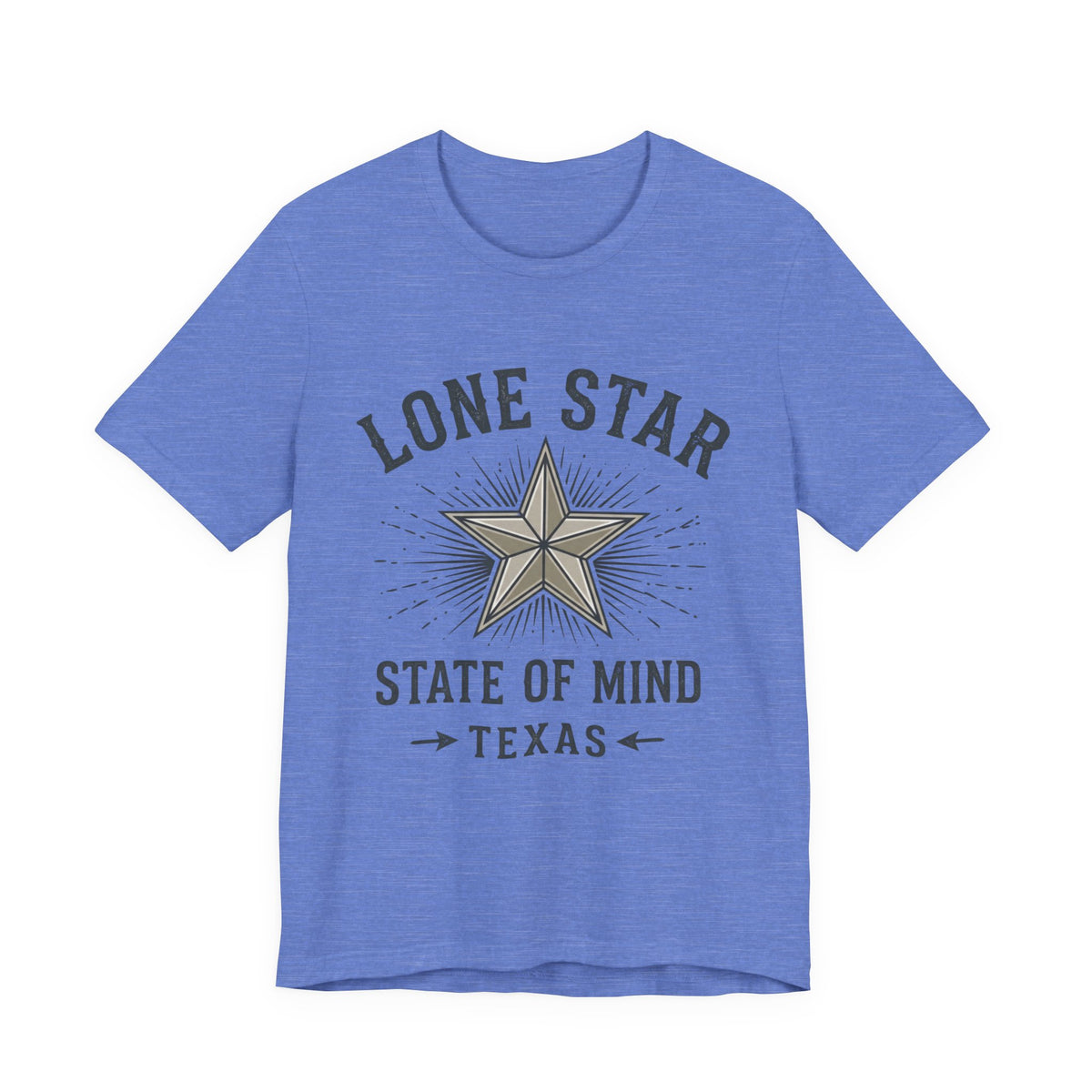 Lone Star State of Mind Texas Tee