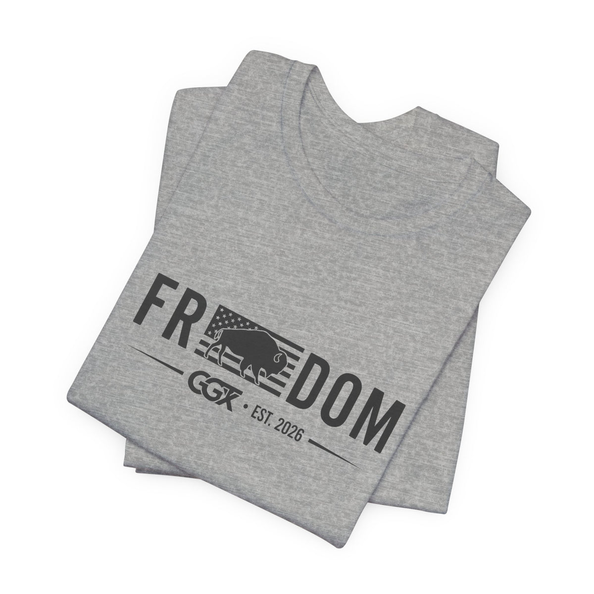 Freedom Graphic Tee