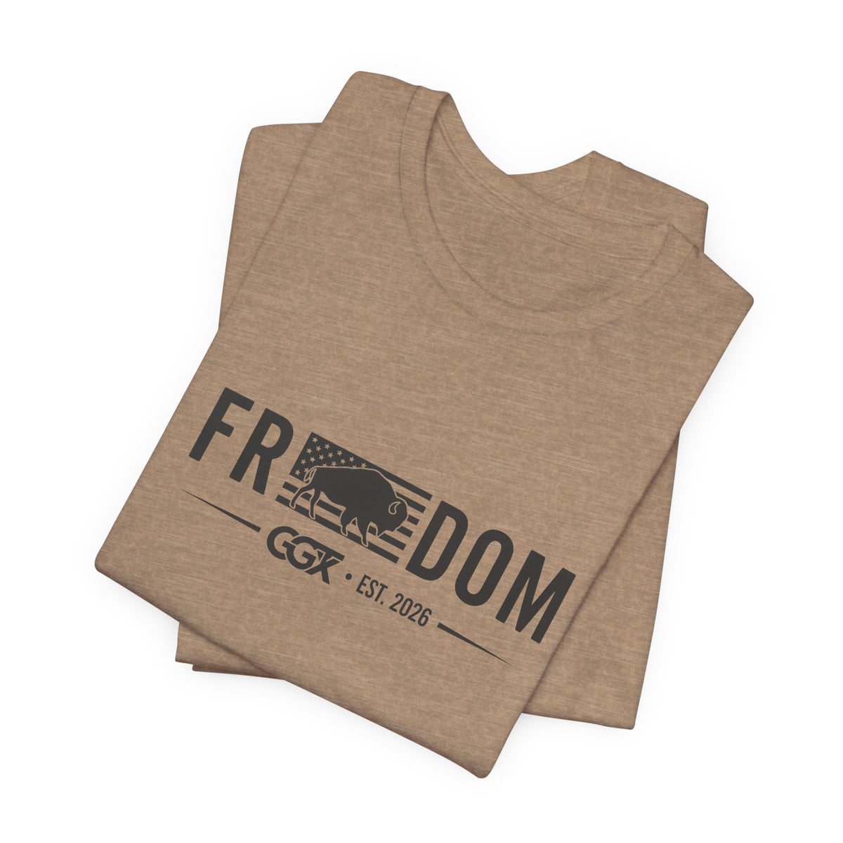 Freedom Graphic Tee