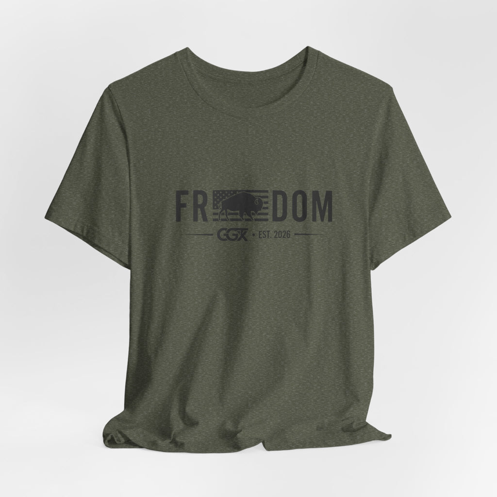 Freedom Graphic Tee