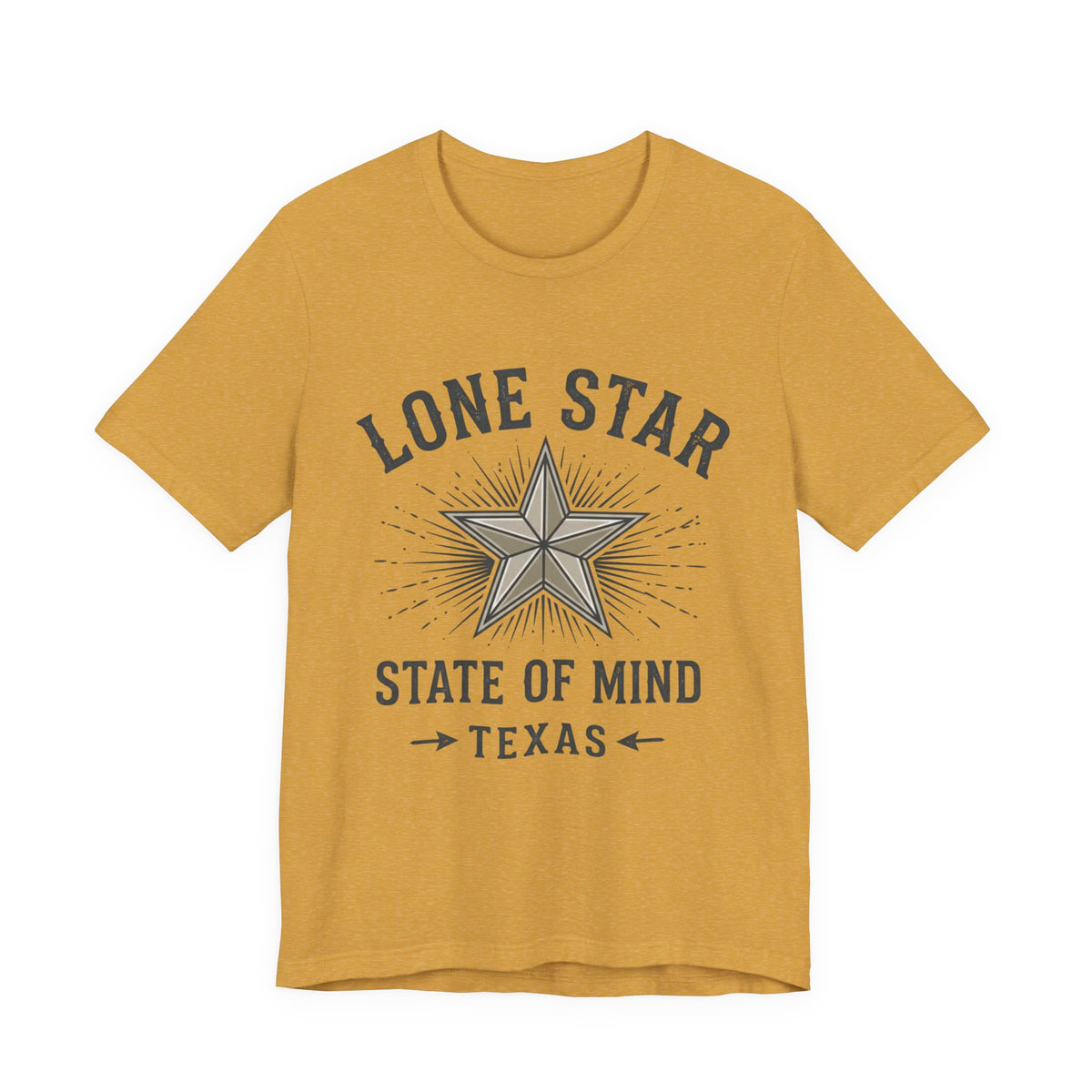 Lone Star State of Mind Texas Tee