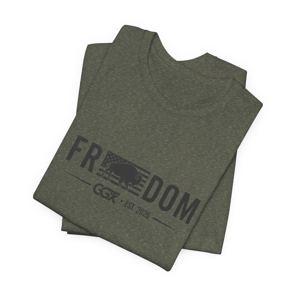 Freedom Graphic Tee
