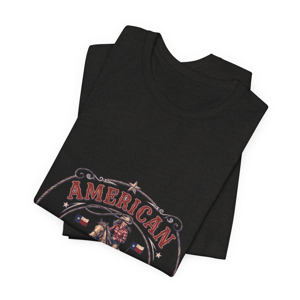 American Rodeo Texas Style T-Shirt