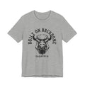 Built on Backbone "Unbroken" Bison Graphic Tee | GGX