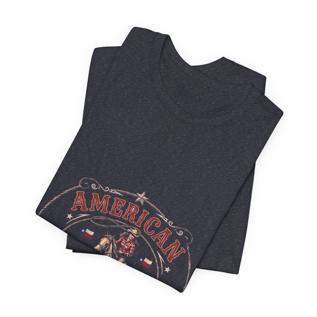 American Rodeo Texas Style T-Shirt