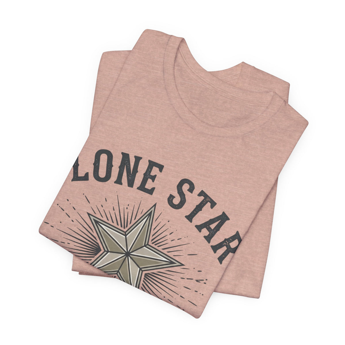 Lone Star State of Mind Texas Tee
