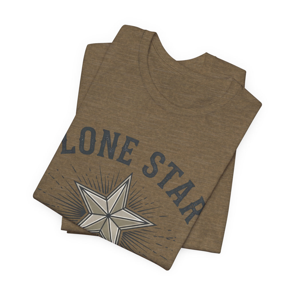 Lone Star State of Mind Texas Tee