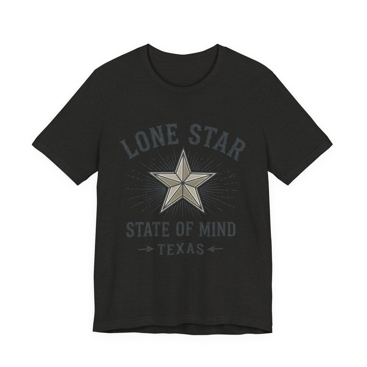 Lone Star State of Mind Texas Tee