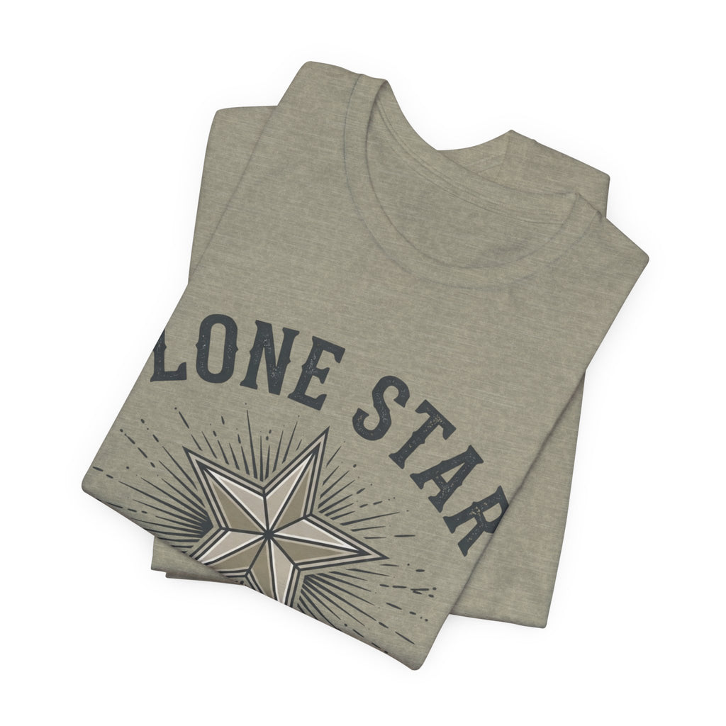 Lone Star State of Mind Texas Tee