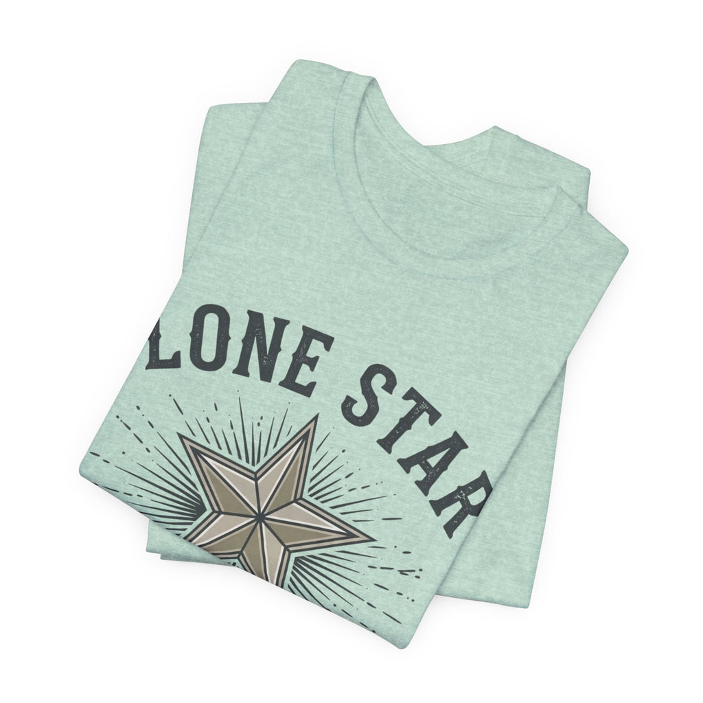 Lone Star State of Mind Texas Tee
