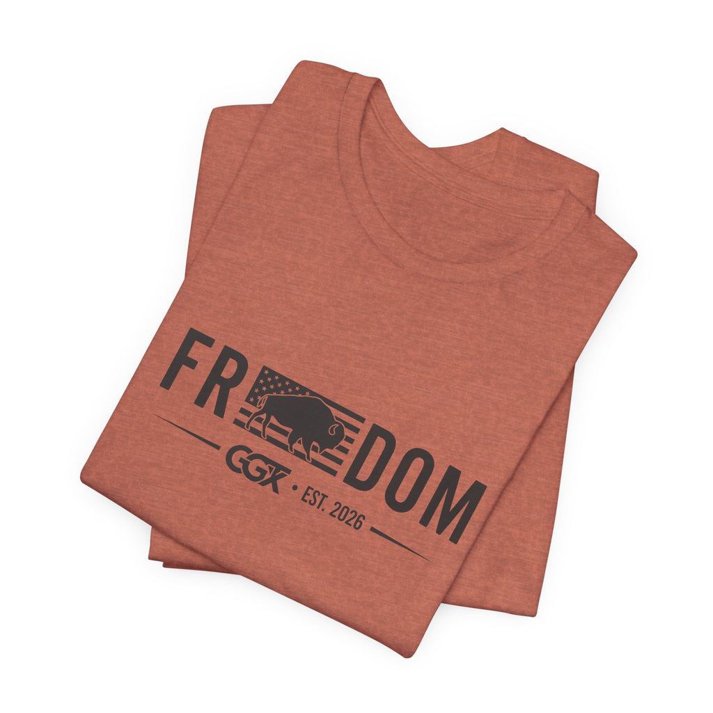 Freedom Graphic Tee