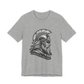 "Forged in the Fire" Warrior Helmet Graphic Tee