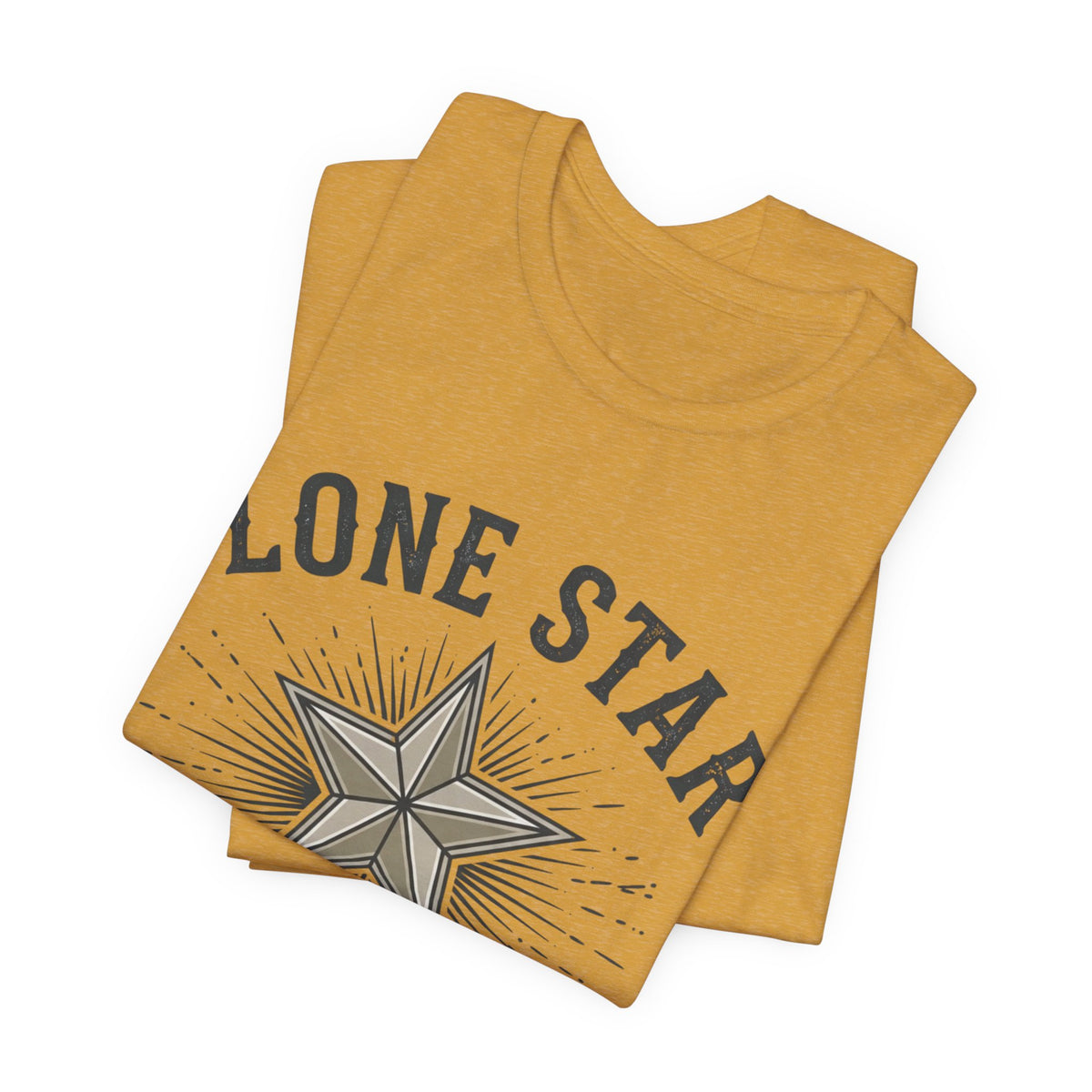 Lone Star State of Mind Texas Tee