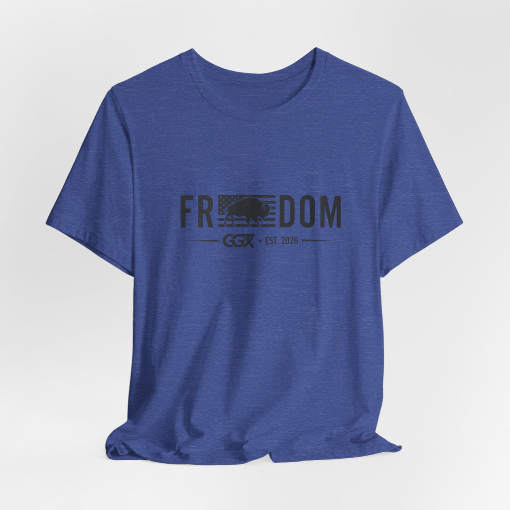 Freedom Graphic Tee