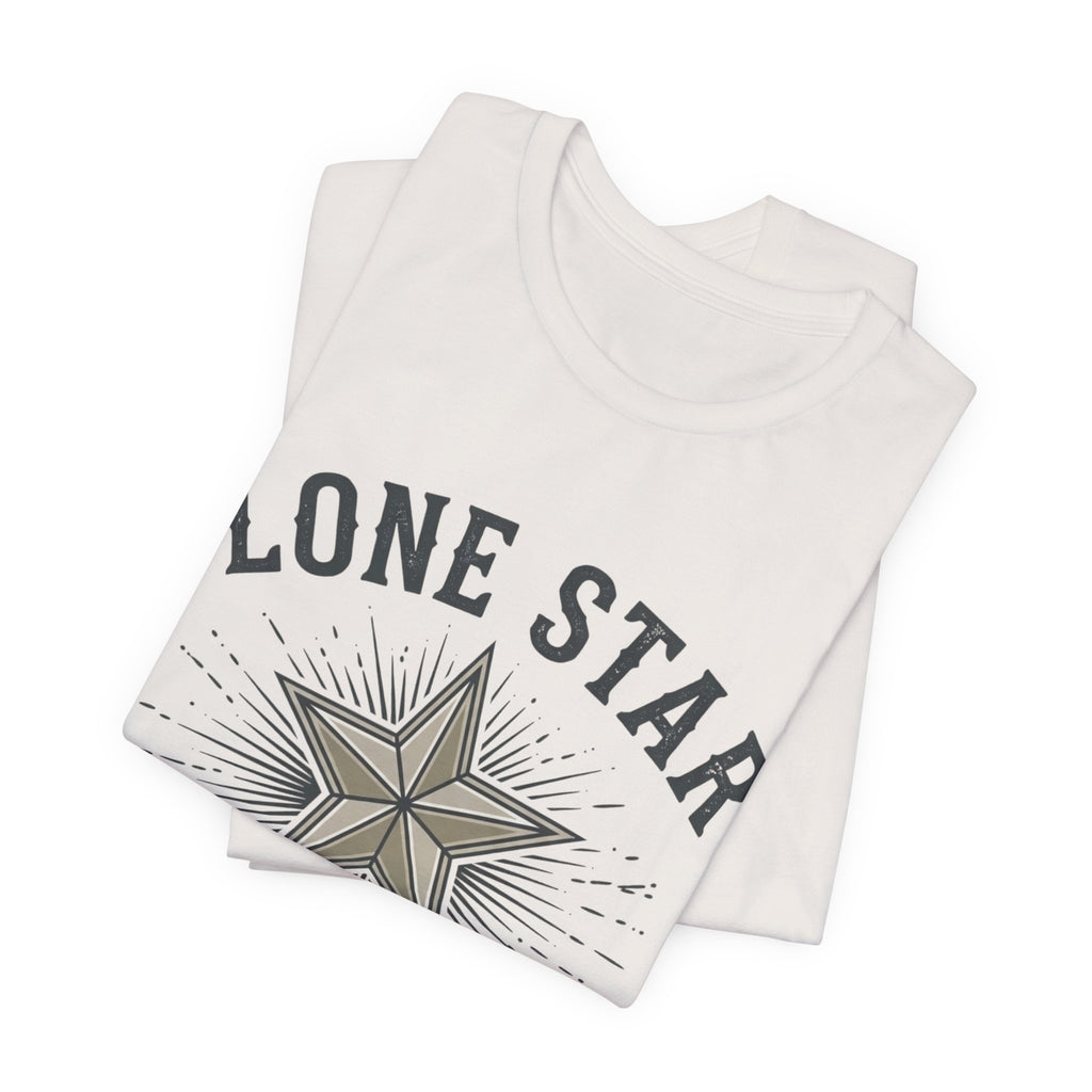 Lone Star State of Mind Texas Tee