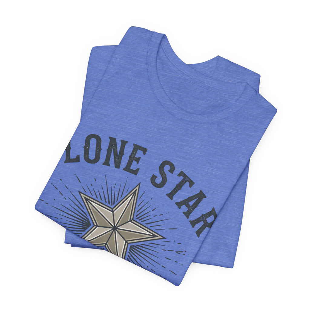 Lone Star State of Mind Texas Tee