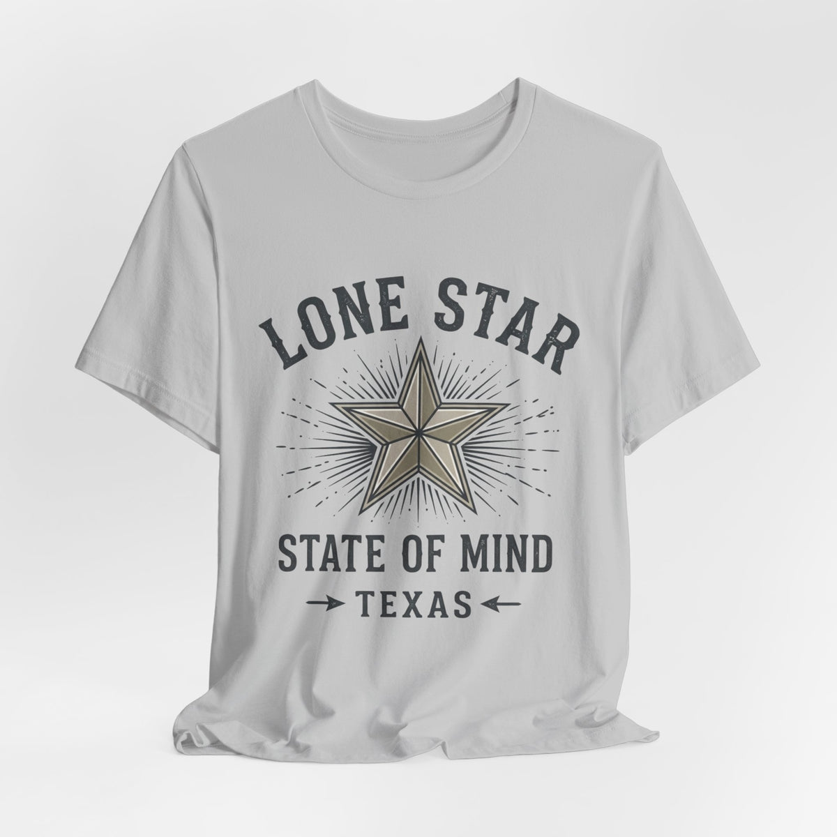 Lone Star State of Mind Texas Tee