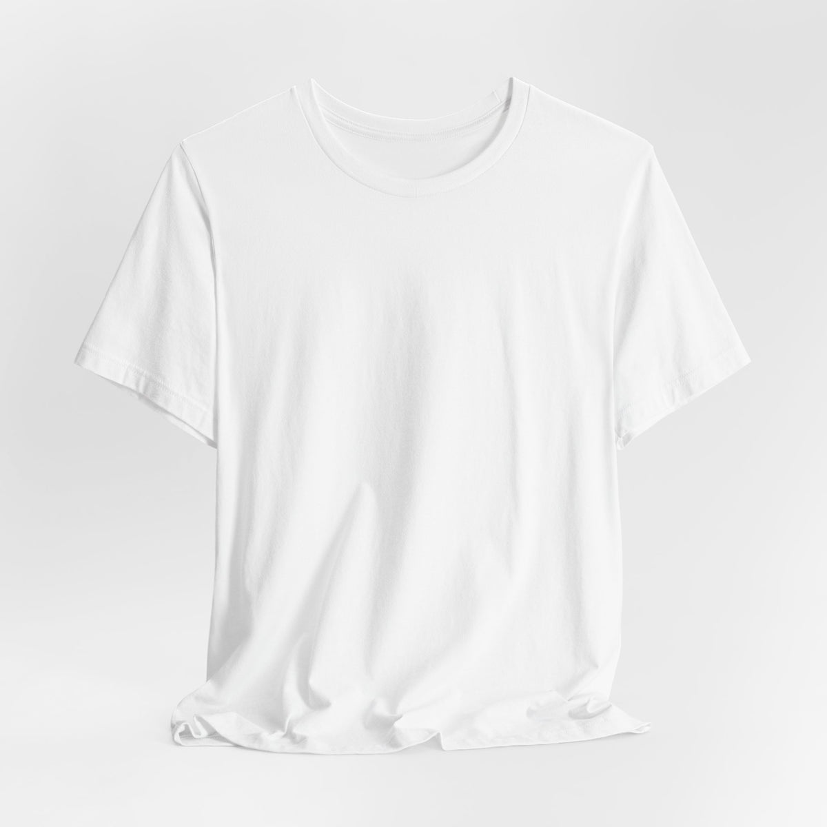 Winged Caduceus Cross T‑Shirt — Gothic Angel Wings Medical Staff Tee