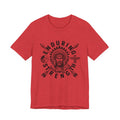 Enduring Strength Graphic Tee — Native American Chief Western Heritage T-Shirt