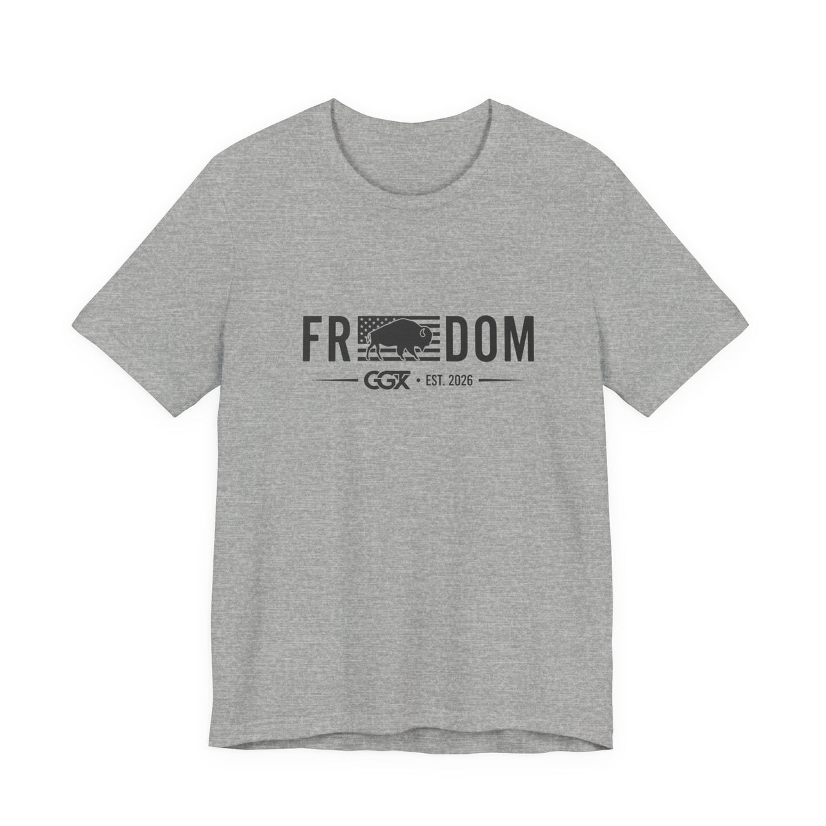 Freedom Graphic Tee