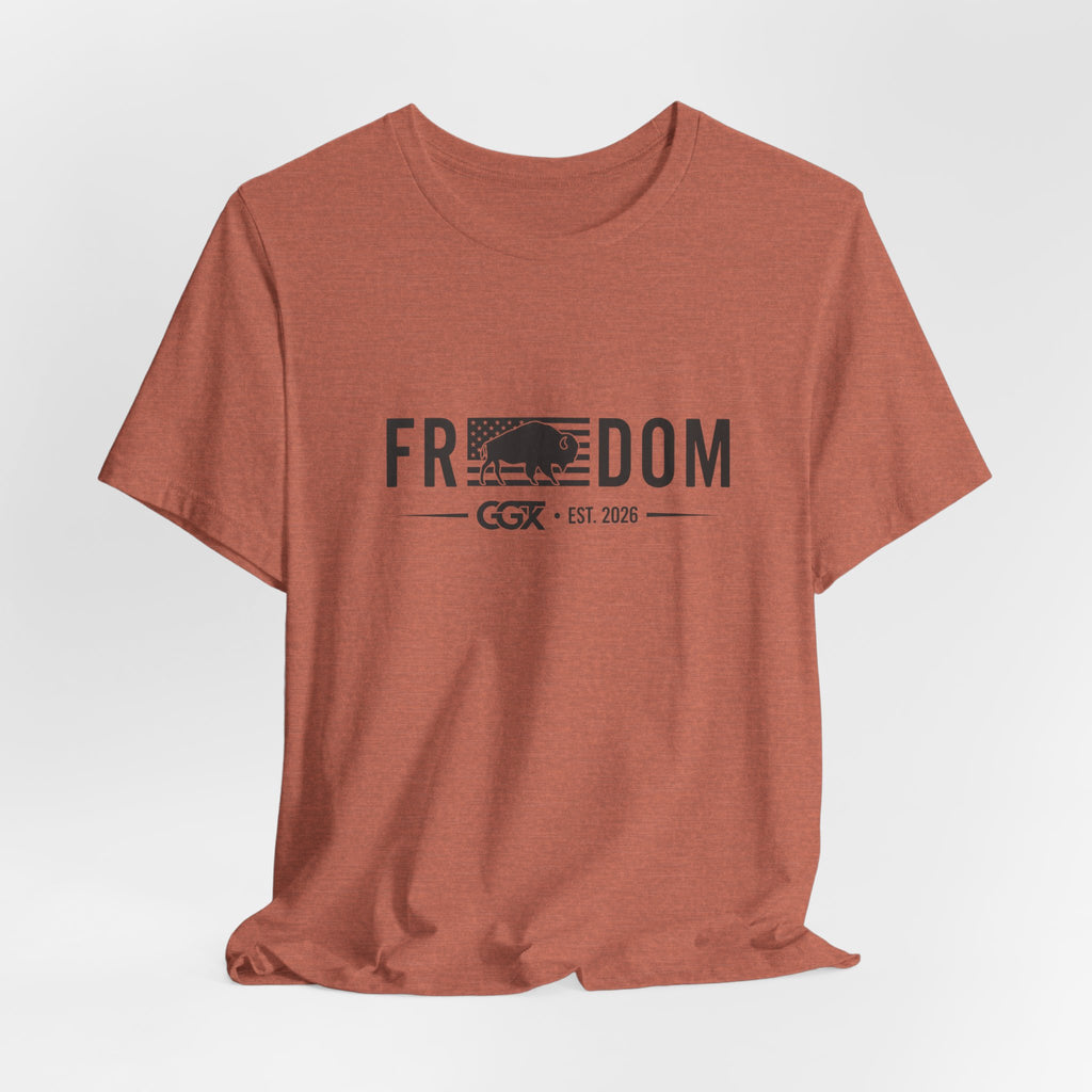 Freedom Graphic Tee