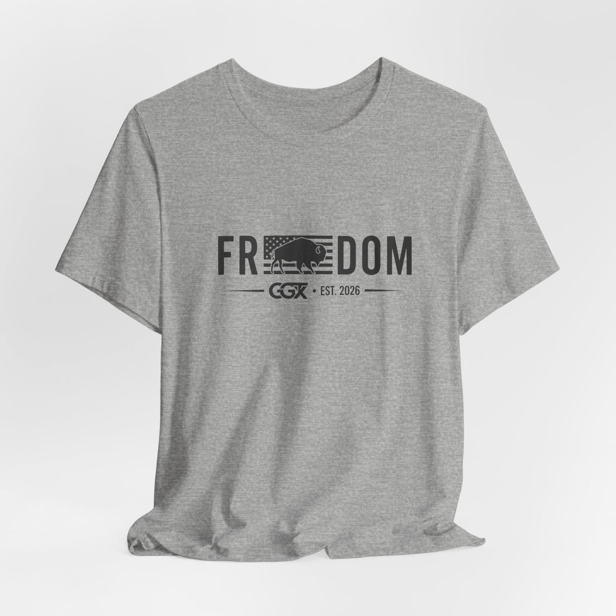 Freedom Graphic Tee