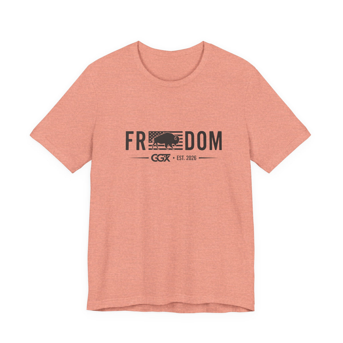 Freedom Graphic Tee