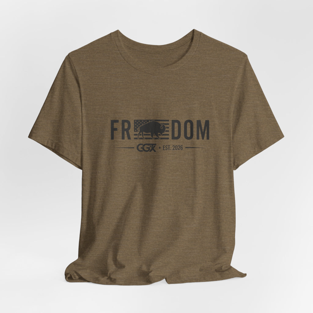 Freedom Graphic Tee