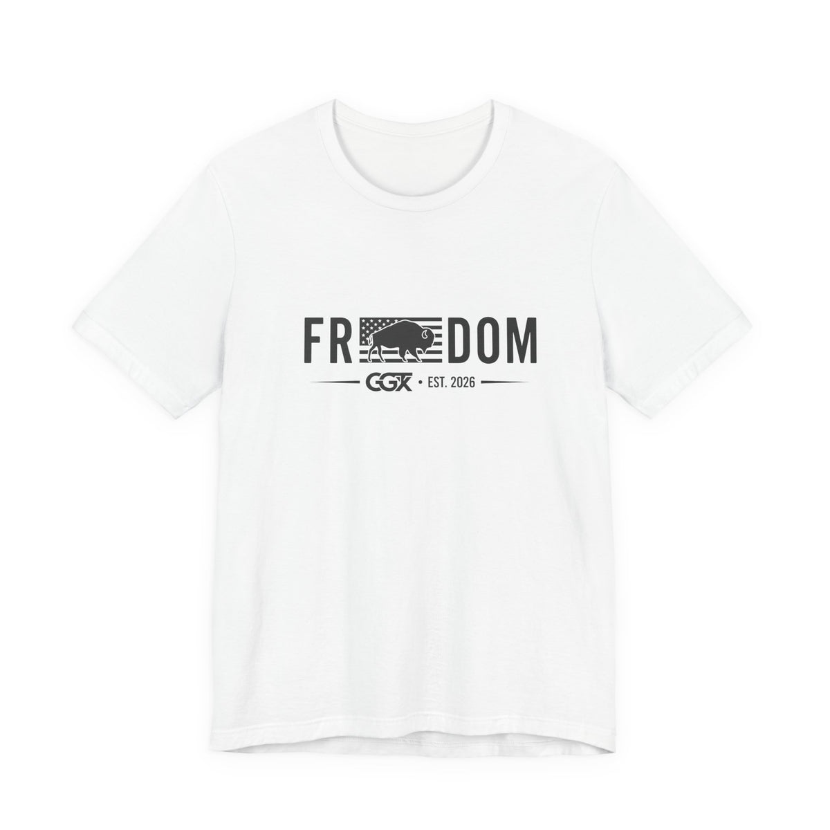 Freedom Graphic Tee