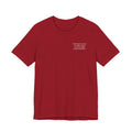Winged Caduceus Cross T‑Shirt — Gothic Angel Wings Medical Staff Tee