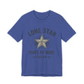 Lone Star State of Mind Texas Tee