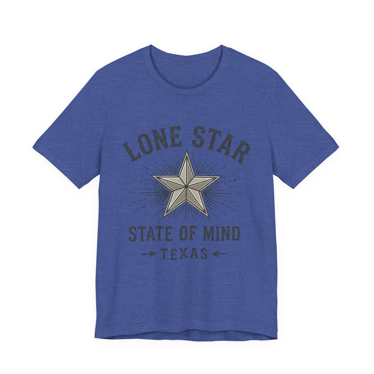 Lone Star State of Mind Texas Tee