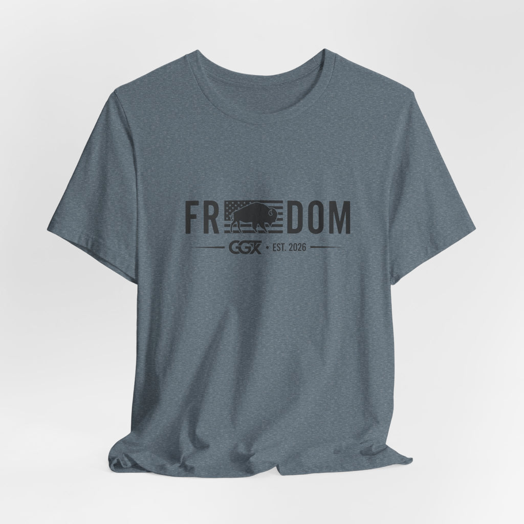 Freedom Graphic Tee