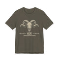 Through Pain Comes Strength Graphic Tee