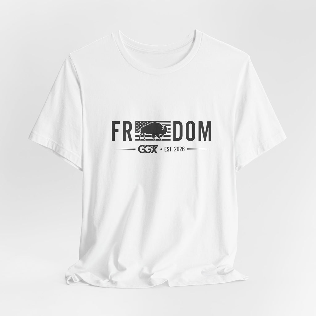 Freedom Graphic Tee