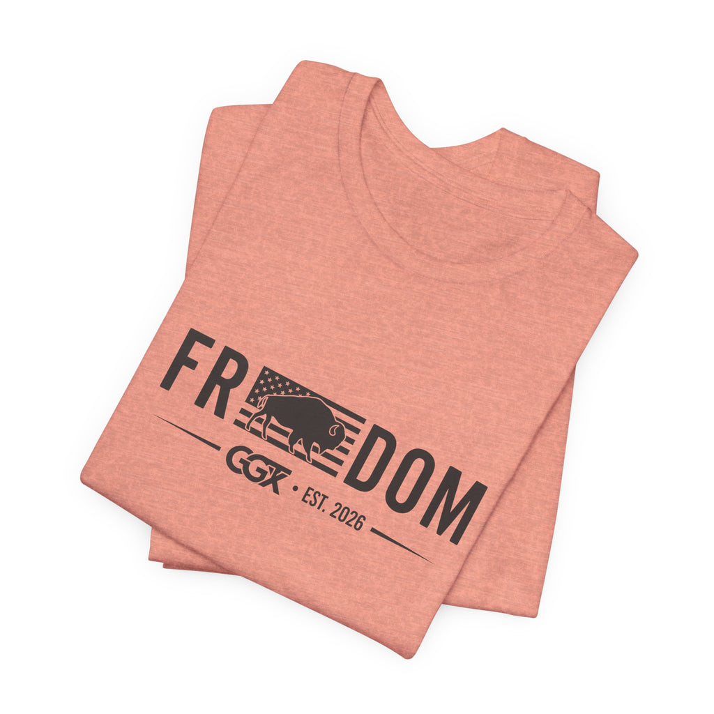 Freedom Graphic Tee