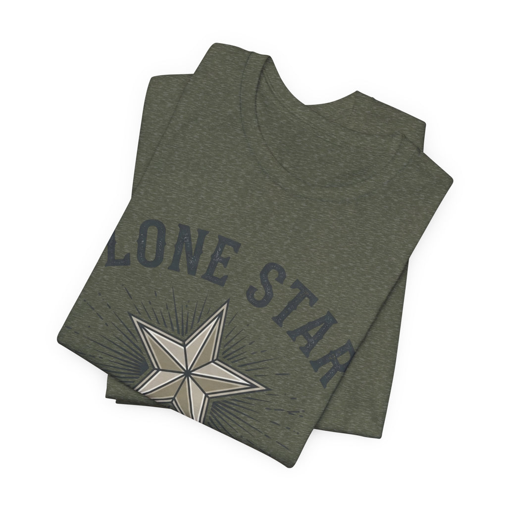 Lone Star State of Mind Texas Tee