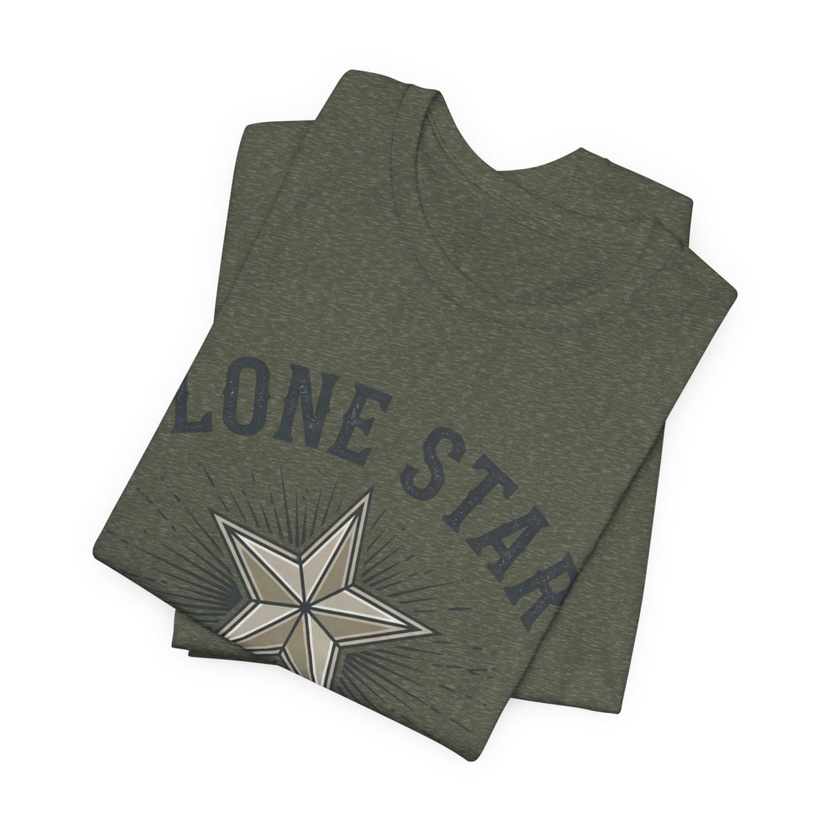 Lone Star State of Mind Texas Tee