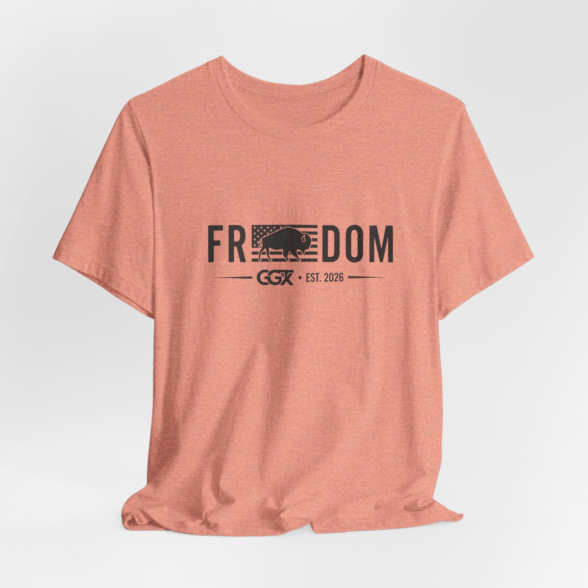 Freedom Graphic Tee