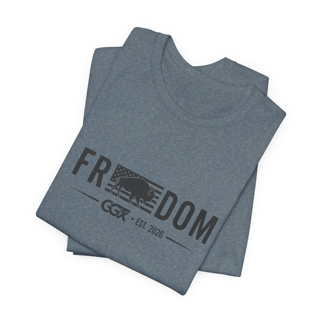 Freedom Graphic Tee