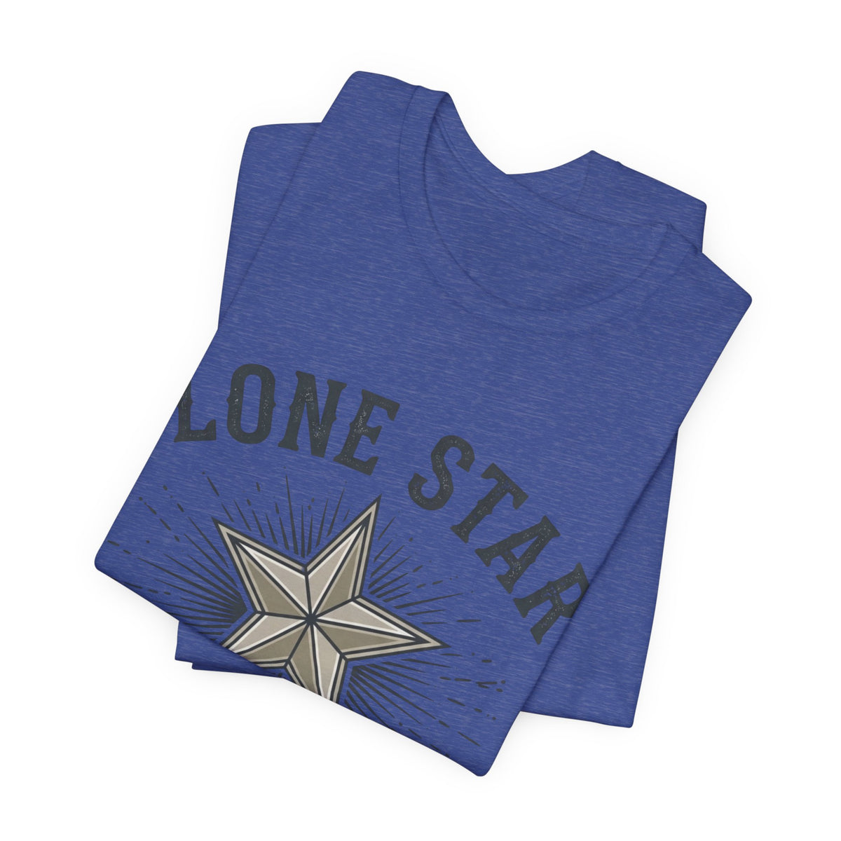 Lone Star State of Mind Texas Tee
