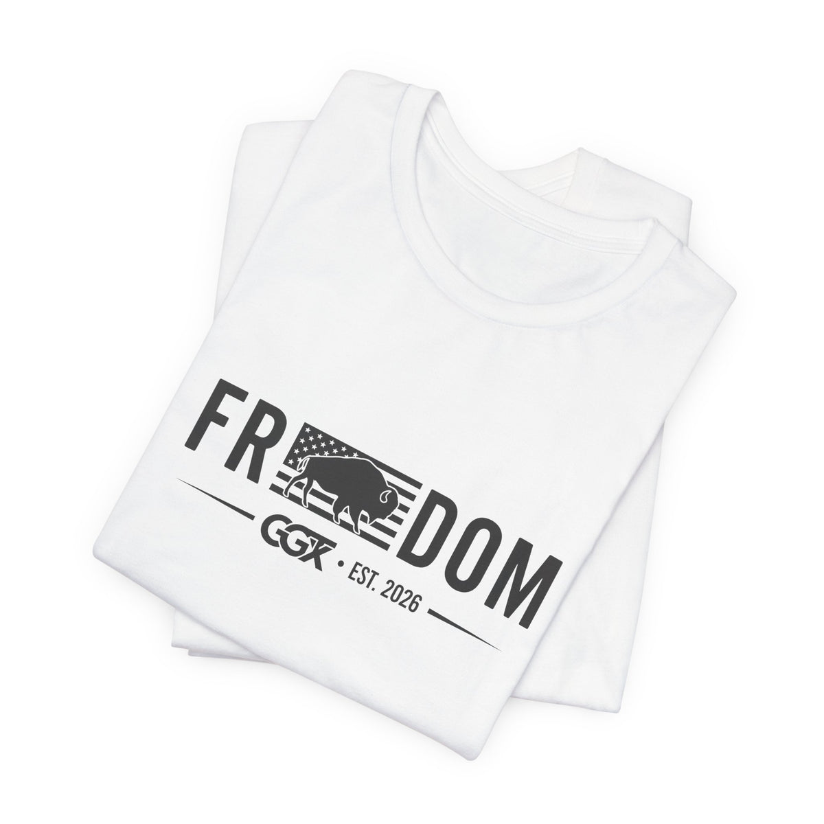 Freedom Graphic Tee
