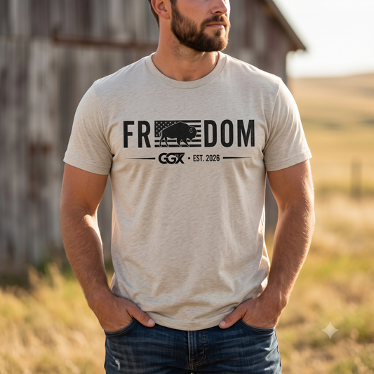 Freedom Bison